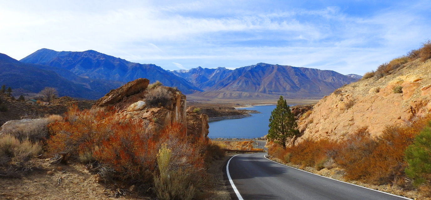 Scenic Destinations in California's Eastern Sierra  Tourist Attractions  Mammoth Lakes